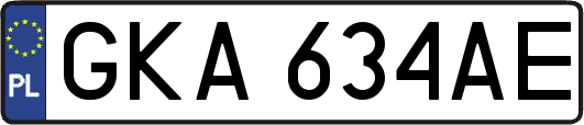 GKA634AE