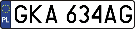 GKA634AG