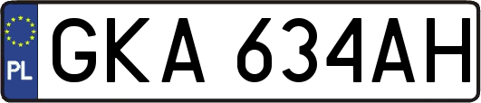 GKA634AH