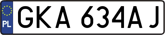 GKA634AJ