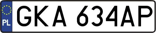 GKA634AP