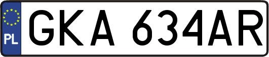GKA634AR