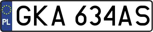 GKA634AS