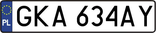 GKA634AY