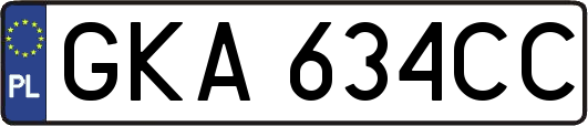 GKA634CC