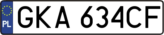 GKA634CF
