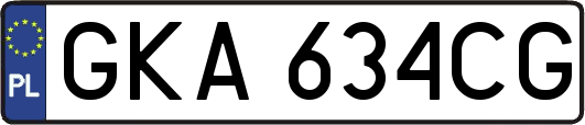 GKA634CG