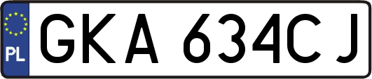 GKA634CJ
