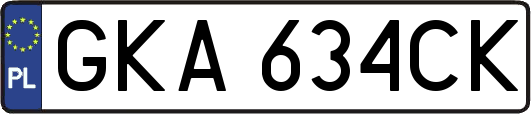 GKA634CK