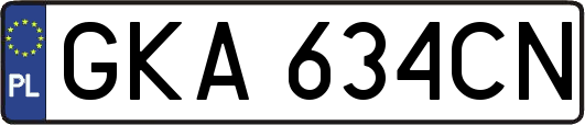 GKA634CN