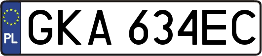 GKA634EC