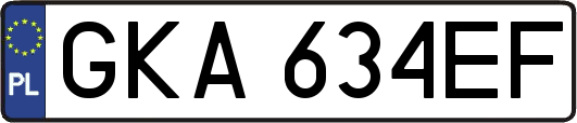 GKA634EF