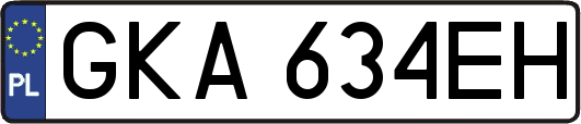 GKA634EH