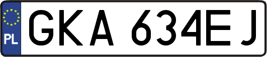GKA634EJ
