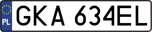 GKA634EL