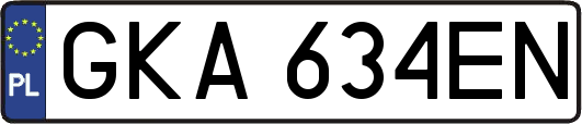 GKA634EN