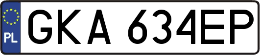 GKA634EP