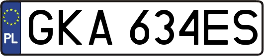 GKA634ES