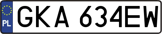 GKA634EW