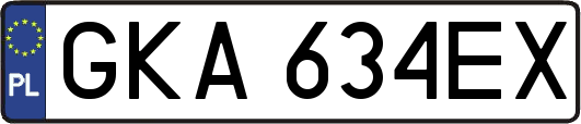 GKA634EX