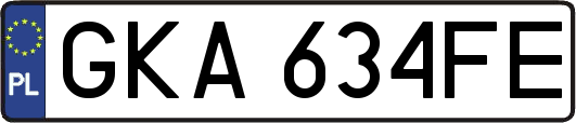 GKA634FE