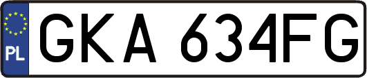 GKA634FG