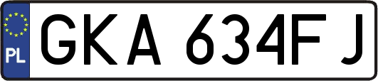GKA634FJ