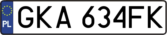 GKA634FK