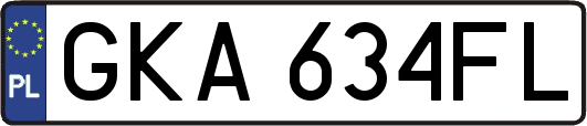 GKA634FL