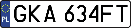 GKA634FT