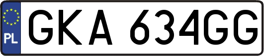 GKA634GG