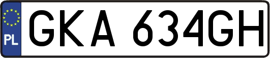 GKA634GH