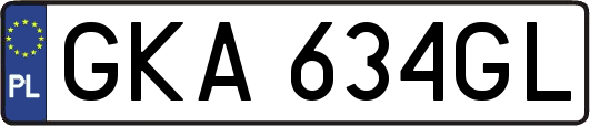GKA634GL