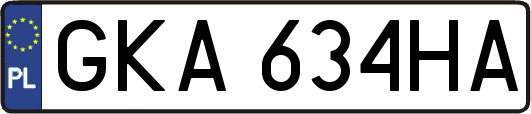 GKA634HA