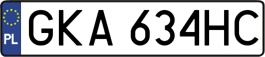 GKA634HC