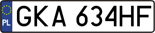 GKA634HF