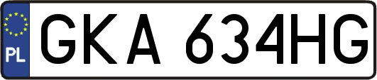 GKA634HG