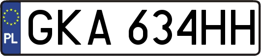 GKA634HH