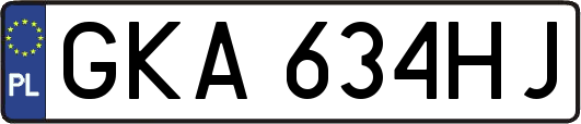 GKA634HJ
