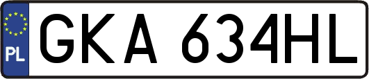 GKA634HL