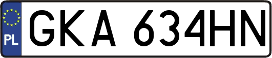 GKA634HN