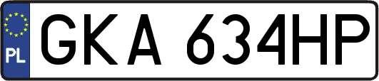GKA634HP