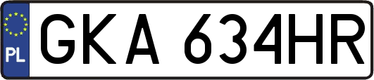 GKA634HR