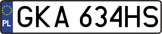 GKA634HS