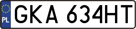 GKA634HT