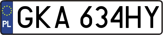 GKA634HY