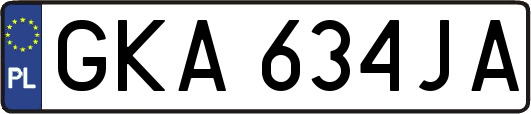 GKA634JA