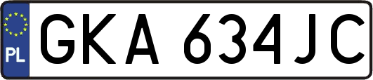 GKA634JC