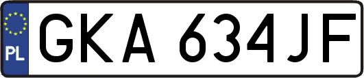 GKA634JF