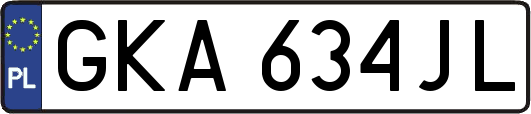 GKA634JL